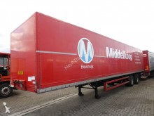 semirremolque Pacton LOADLIFT STEERAXLE