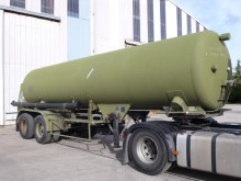 semirremolque Fruehauf AZOTE OXYGENE