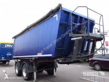 semi remorque Kempf Kipper Alukastenmulde 27m³