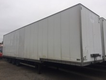 semi remorque Talson F 1227
