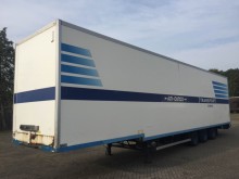 semi remorque Talson F 1227
