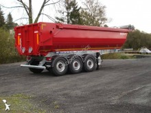 semirremolque volquete OP Fruehauf