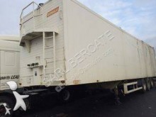 used moving floor semi-trailer