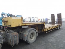 semi remorque porte engins Kaiser