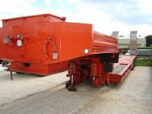 semi remorque porte engins Kaiser