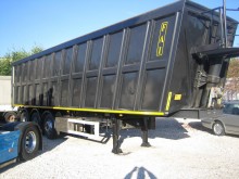 semirimorchio OMT FAI TDBM 12