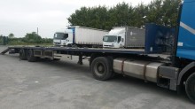 semi remorque plateau Fruehauf