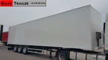 semi remorque fourgon Fruehauf
