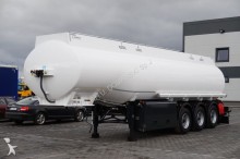 semi remorque citerne hydrocarbures Stokota