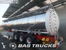 semi remorque citerne Van Hool