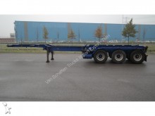 semirimorchio Netam 3 AXLE CONTAINER TRAILER