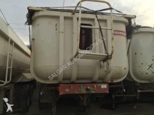 semiremorca benă Fruehauf