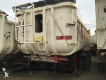 semiremorca benă Fruehauf