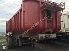 semiremorca benă Fruehauf