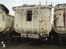 semiremorca benă Fruehauf
