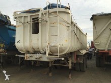 semiremorca benă Fruehauf