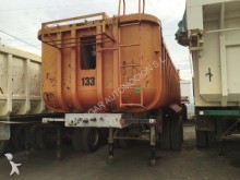 semiremorca benă Fruehauf