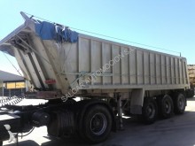 semiremorca benă Pepin