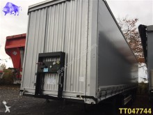 semi remorque rideaux coulissants (plsc) Kässbohrer