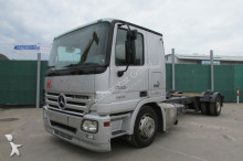 Mercedes 1841 4x2 LNRA - Autotransporter