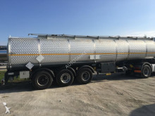 semi remorque citerne hydrocarbures Acerbi