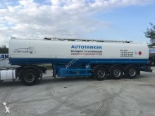 semi remorque citerne hydrocarbures Acerbi