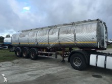 semi remorque citerne hydrocarbures Acerbi