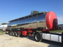 semi remorque citerne alimentaire Schwarzmüller