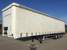 semirremolque lona corredera (tautliner) sistema de lona corrediza Lecitrailer