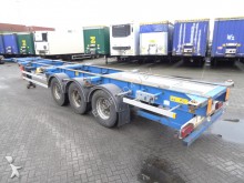 semirremolque portacontenedores Fruehauf