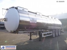 semirremolque cisterna Feldbinder