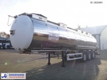 semirremolque cisterna Feldbinder