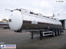 semirremolque cisterna Feldbinder