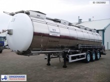 semirremolque cisterna Feldbinder
