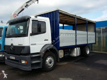 semirremolque lona corredera (tautliner) Mercedes