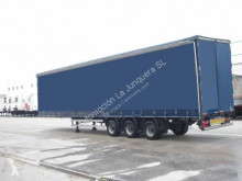 Lecitrailer SR3E-19.5 MEGA semi-trailer