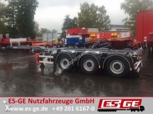 semi remorque châssis occasion
