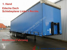 naczepa Kögel SN 24 Schiebeplane Edschaverdeck *XL-Zertifikat