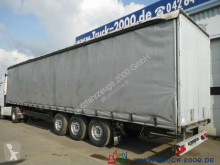 semirremolque Humbaur HSA 3Achs EdschaschiebeplanenL+R+Dach+Li