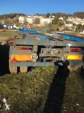 semi remorque porte containers Fruehauf