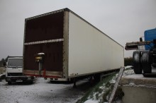 semirremolque isotérmica Fruehauf