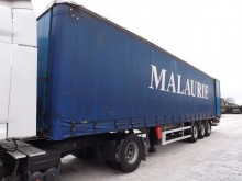 semirremolque lonas deslizantes (PLFD) Total Trailers