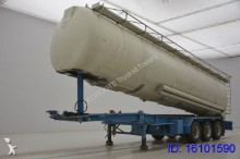 semi remorque LAG SILO