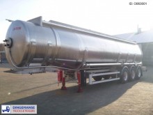 semirimorchio Maisonneuve Fuel tank 38.7 m3 / 8 comp.