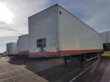 used plywood box semi-trailer