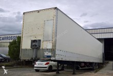 semi remorque General Trailers FOURGON 2 ESSIEUX MEGA