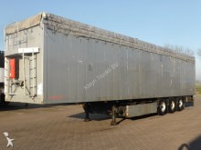 semi remorque Reisch 92M3 BPW LIFT AXLE