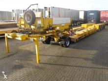semirimorchio Faymonville 4 AXLE WITH DOLLY EXTENDABLE 5 METERS
