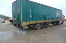 General Trailers semi-trailer