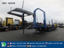 semi remorque porte voitures occasion